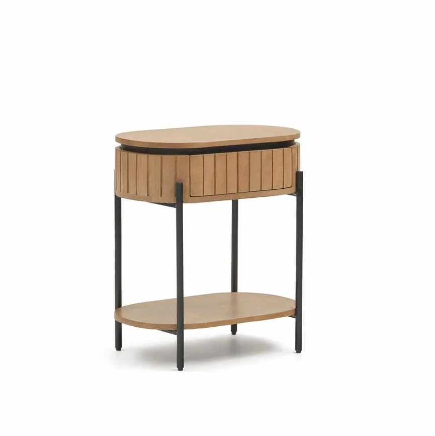 Kave Home Nachttisch Licia