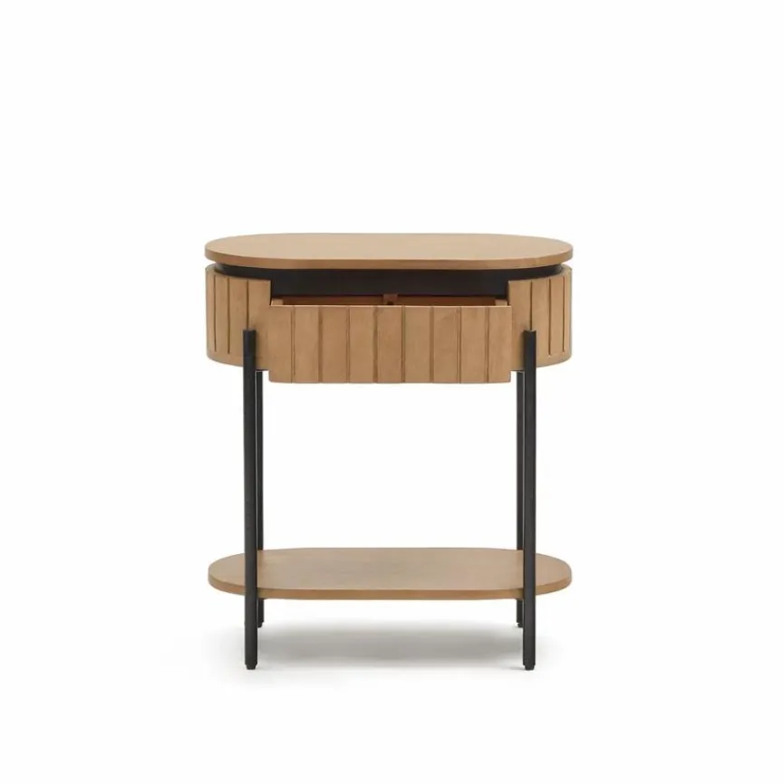 Kave Home Nachttisch Licia