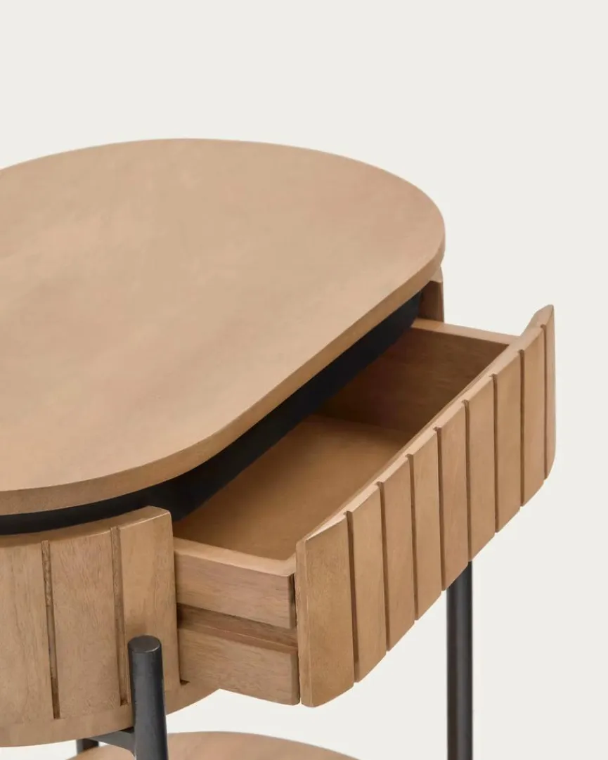 Kave Home Nachttisch Licia