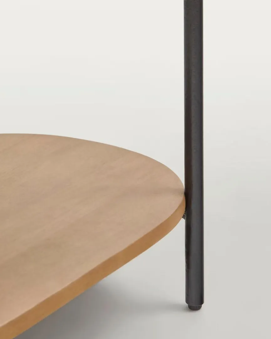 Kave Home Nachttisch Licia