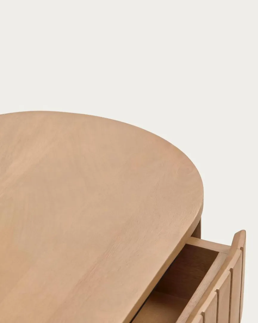 Kave Home Nachttisch Licia