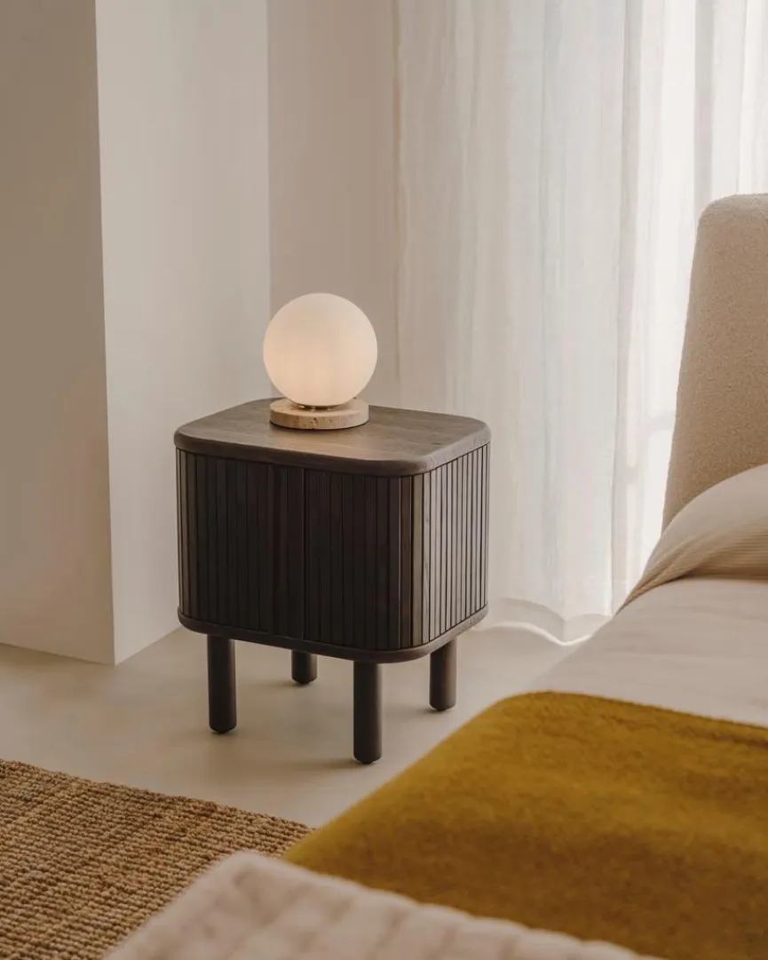 Kave Home Nachttisch Mailen