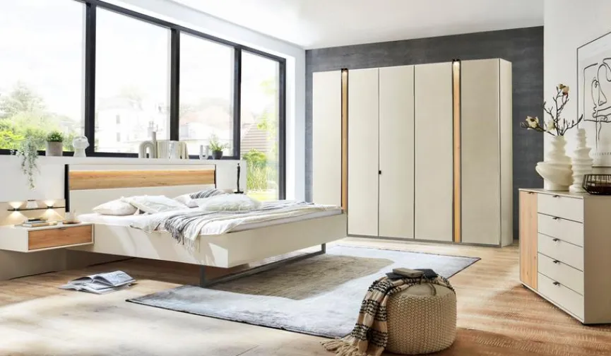 Wiemann Nachttisch Marino 2er Set