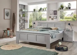 Discount Wiemann Nachttisch Marlow Kieselgrau