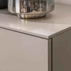 Online Sormani Nachttisch Marsala Grau