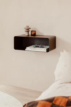 Metallbude Nachttisch Nelio