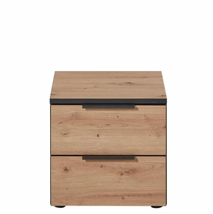 Outlet Rudolf Nachttisch NXTstep Artisan-Eiche