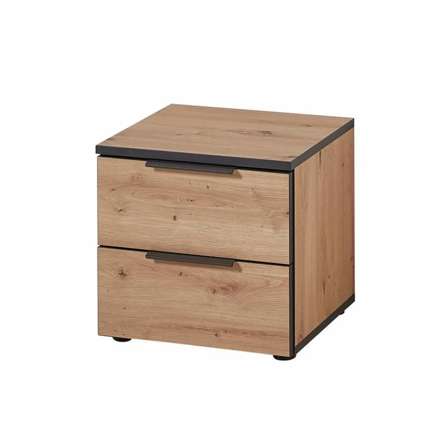 Outlet Rudolf Nachttisch NXTstep Artisan-Eiche