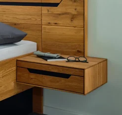 Outlet DECKER Nachttisch Onema Wildeiche
