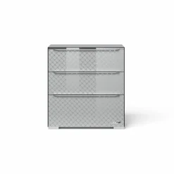 Outlet JOOP! Nachttisch Posh Hellgrau