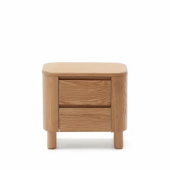 Kave Home Nachttisch Salaya