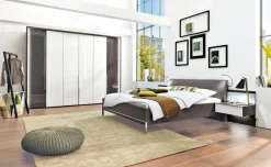 Outlet Musterring Nachttisch San Diego 2er Set Havanna