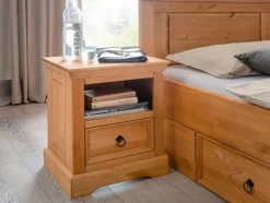 Hot G+K Nachttisch SZ-0079 Kiefer