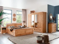 Hot G+K Nachttisch SZ-0079 Kiefer