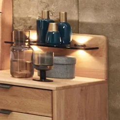 Hot Wiemann Nachttisch-Paneel Cardiff Erle