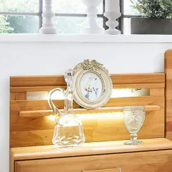 New Wiemann Nachttisch-Paneel Lausanne Erle