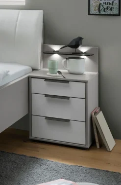 Wiemann Nachttisch-Paneel Merida