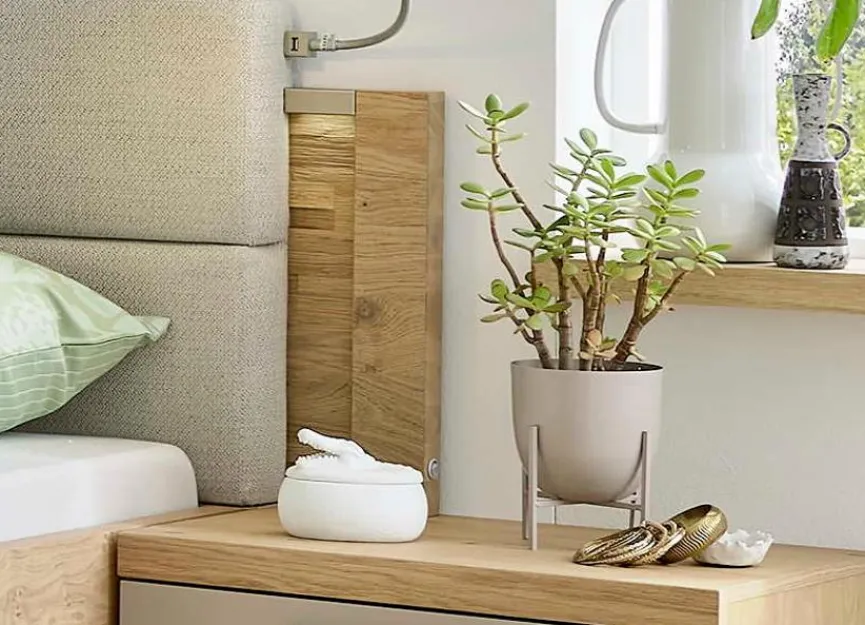 Musterring Nachttisch-Paneel Minto 2.0