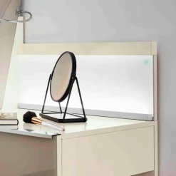 Outlet Musterring Nachttisch-Paneel San Diego 2er Set Kieselgrau