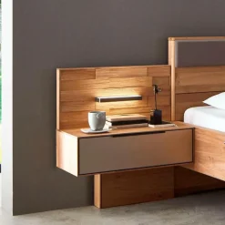 New Wöstmann Nachttisch-Paneel WSM 2800 2er Set Wildeiche