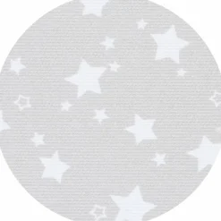 Hot babybay Nestchen Hellgrau / Weiß