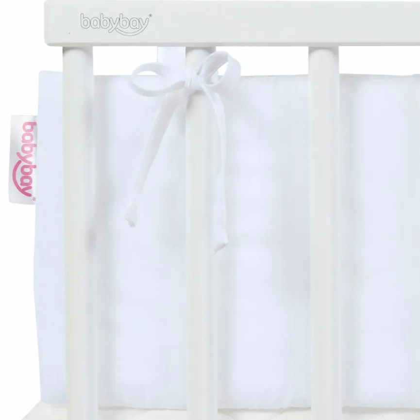 Sale babybay Nestchen Reinweiß