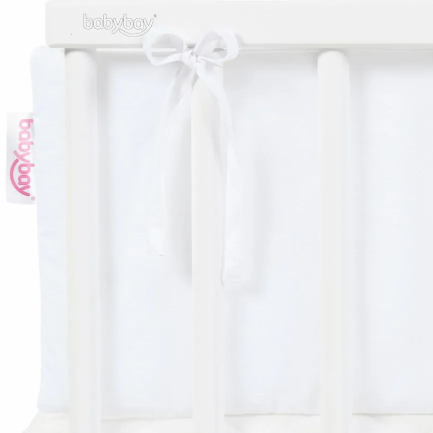 Sale babybay Nestchen original Weiß