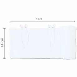 Sale babybay Nestchen original Weiß