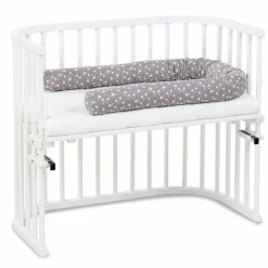 Outlet babybay Nestchenschlange Taupe