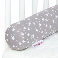 Outlet babybay Nestchenschlange Taupe