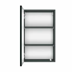 Held-Möbel Oberschrank Baabe Graphit