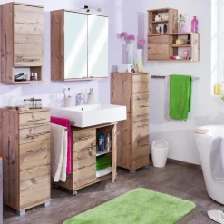 Schildmeyer Oberschrank Isola Silberfichte