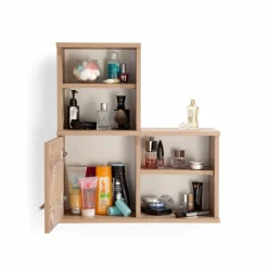 Schildmeyer Oberschrank Isola Silberfichte