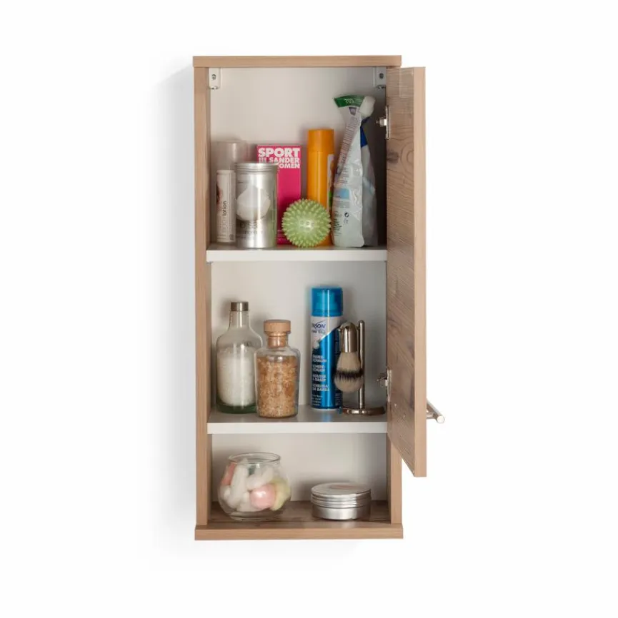 Outlet Schildmeyer Oberschrank Isola Silberfichte