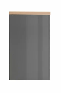 New Composad Oberschrank Mundi Grau / Eiche