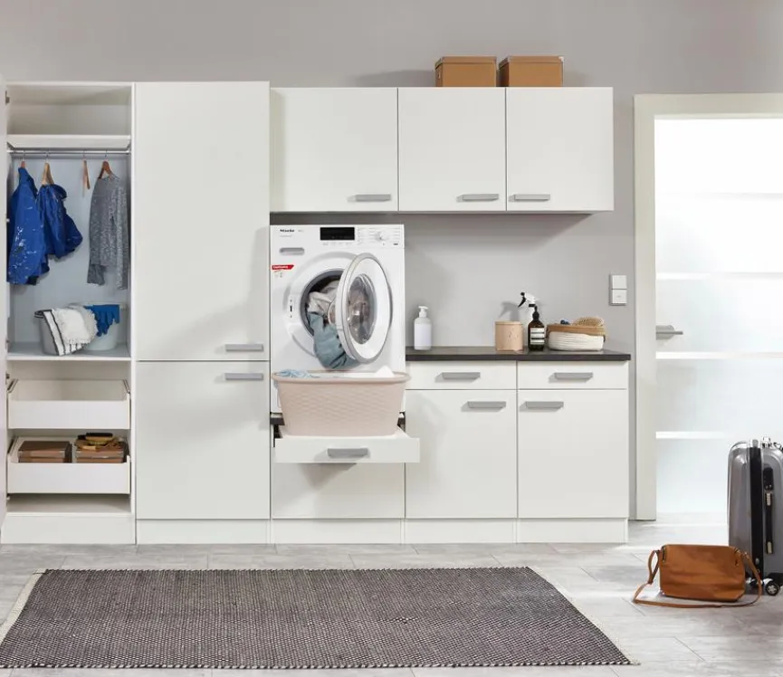 Outlet Oberschrank Optihwr Weiß