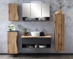 Best Held-Möbel Oberschrank Sion Graphit