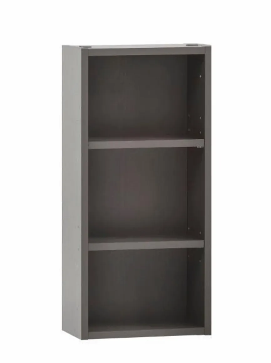 Outlet Held-Möbel Oberschrankregal Sion Graphit