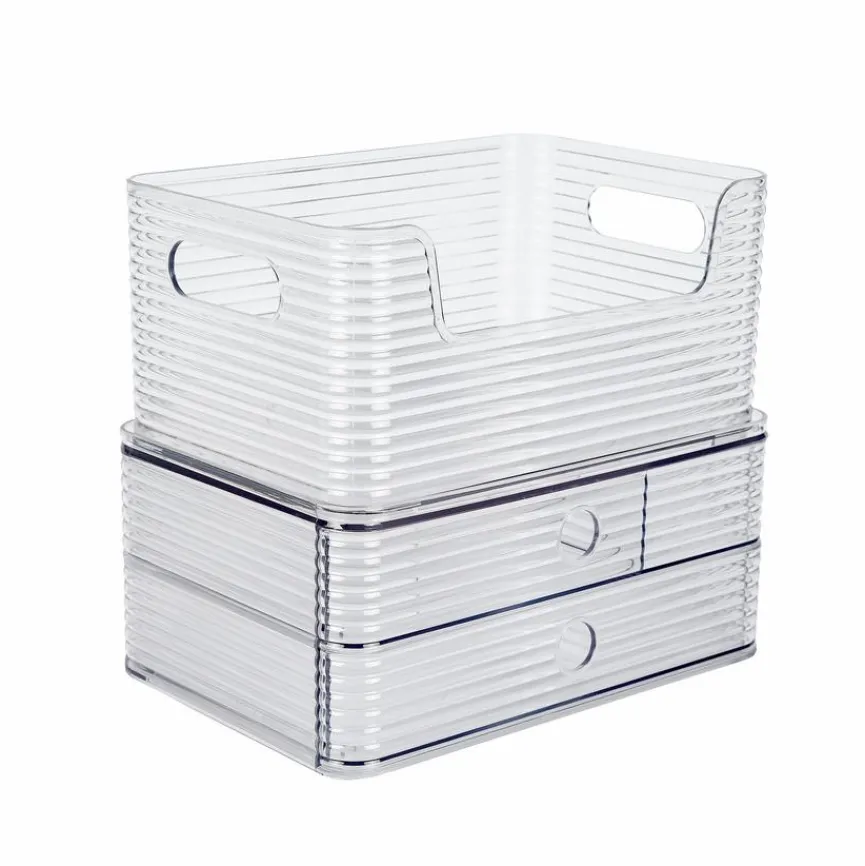 New Organizer Rayas Transparent