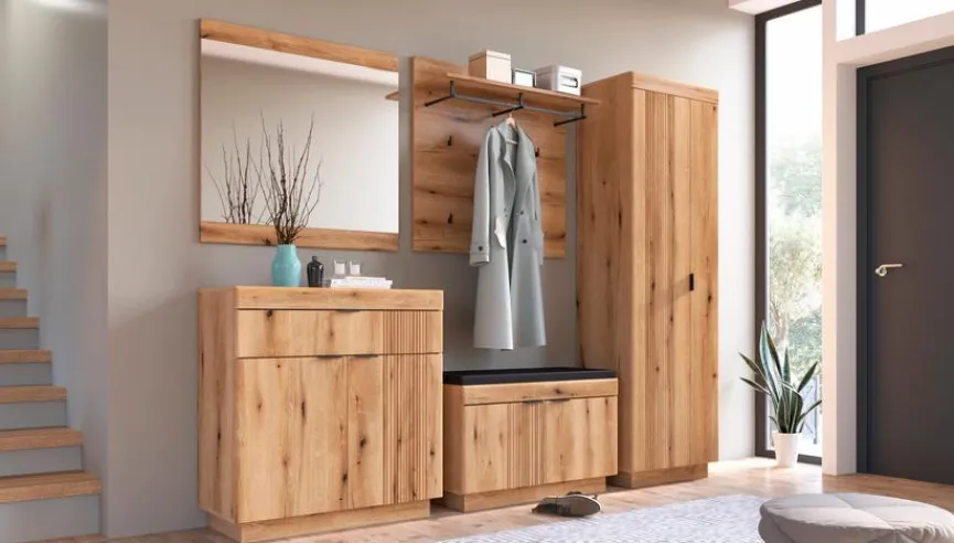 Clearance Wójcik Paneel Delamar Eiche