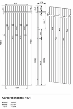 Online Germania Paneel Mondello Eiche