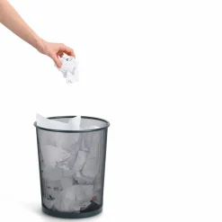 Papierkorb Mesh Ø 29,5 cm