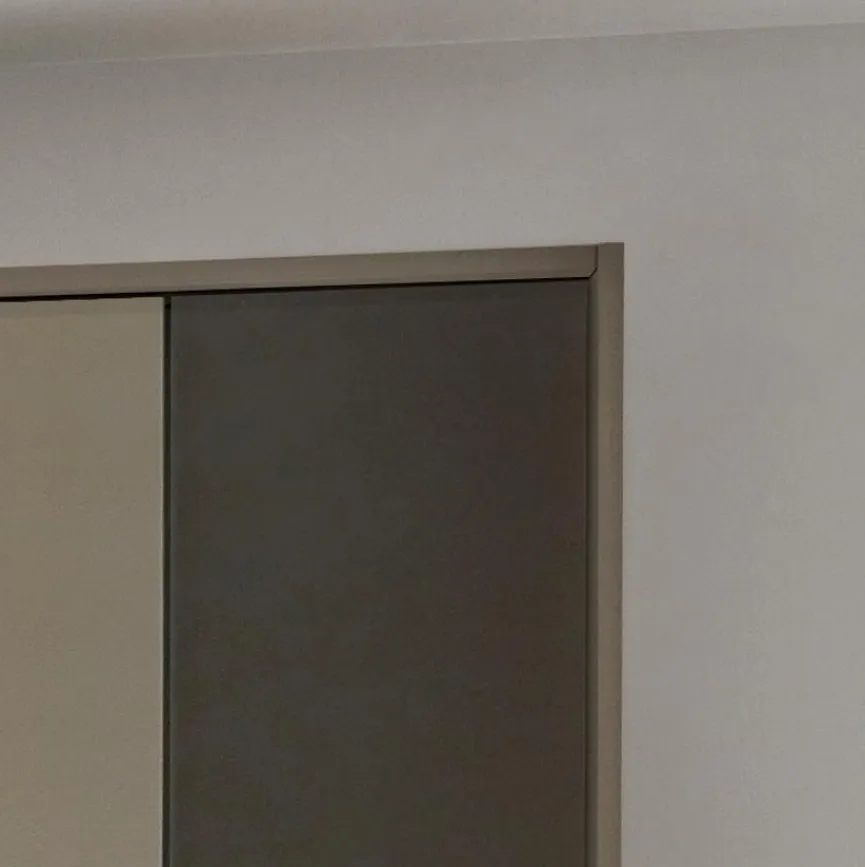 Discount Musterring Passepartoutrahmen San Diego Grau