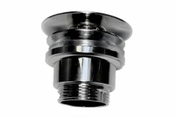 Online Held-Möbel Permanent-Ablauf Sion Chrom