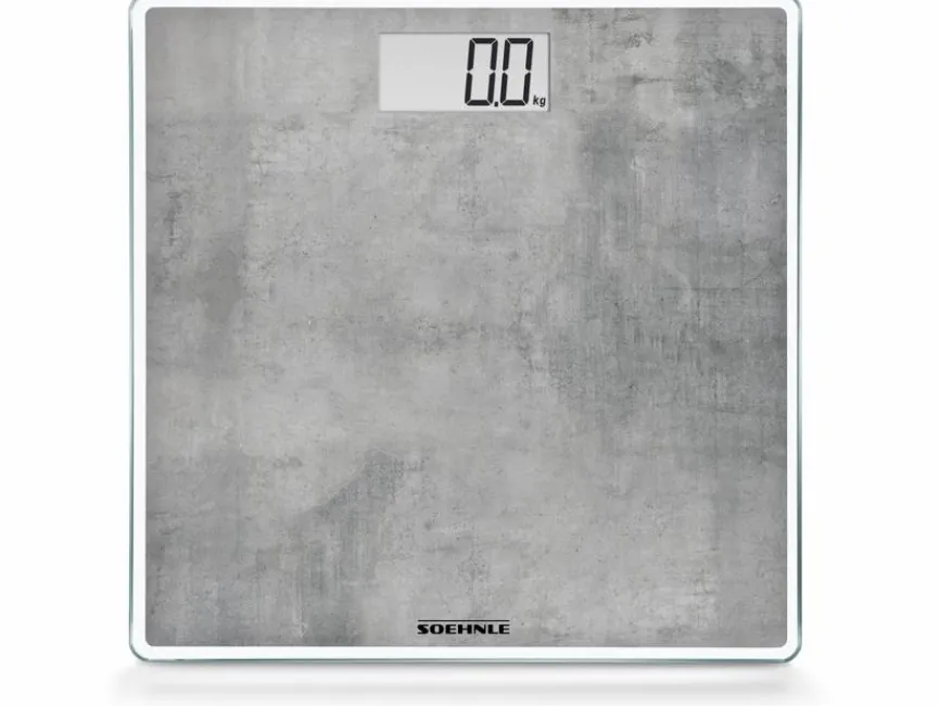 Söhnle Personenwaage Style Sense Compact