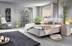 HUKLA Comfortbetten Polsterbett Canberra 180 x 200 cm