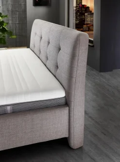 HUKLA Comfortbetten Polsterbett Canberra 180 x 200 cm