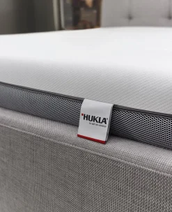 HUKLA Comfortbetten Polsterbett Canberra 180 x 200 cm