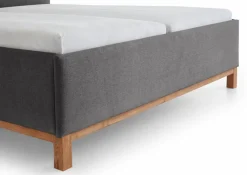 Best meise.möbel Polsterbett Catania II 180 x 200 cm Anthracite