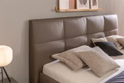 Hot Polsterbett Bozana 180 x 200 cm Grau